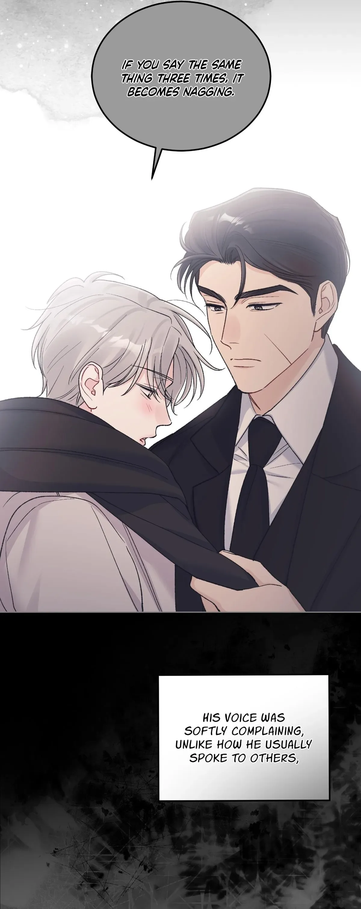 Monochrome Rumor Chapter 139 page 10