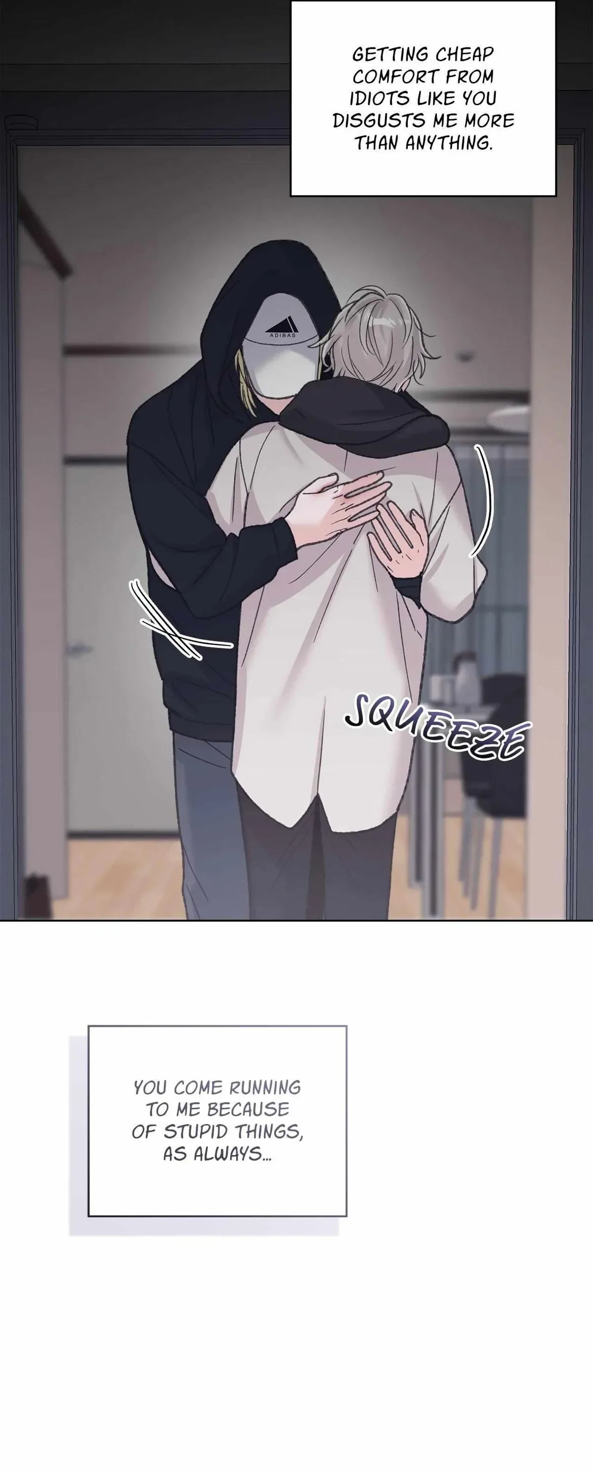Monochrome Rumor Chapter 134 page 15