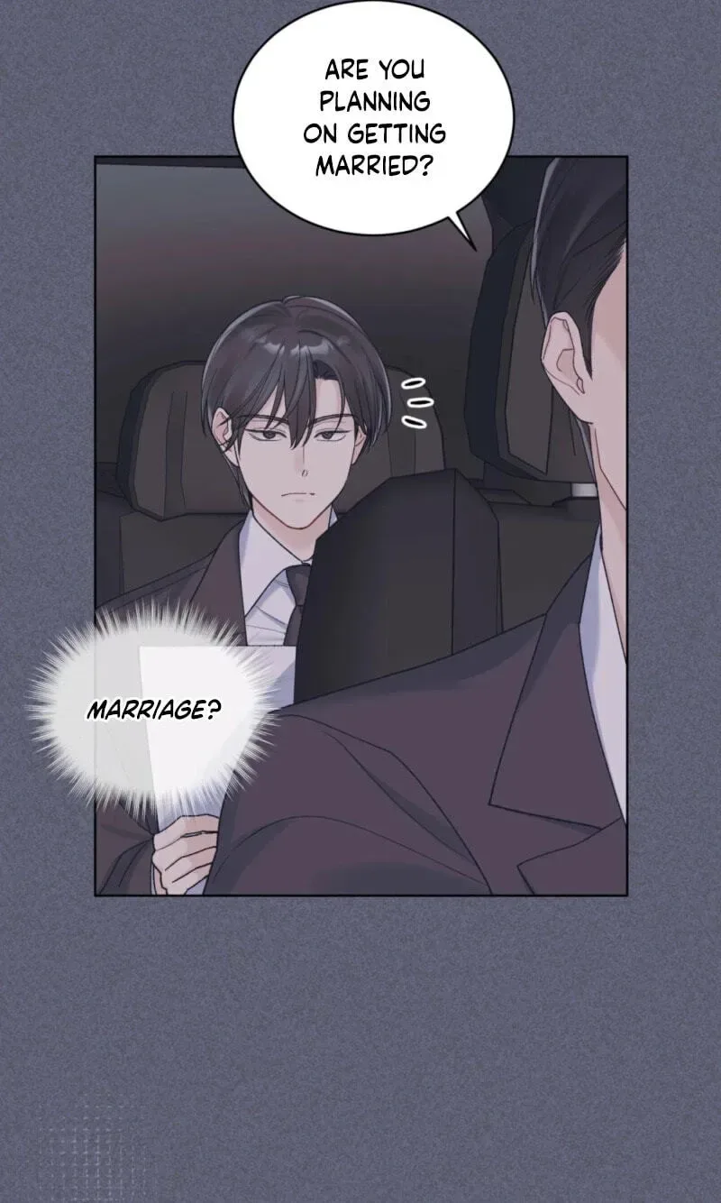 Monochrome Rumor Chapter 143 page 4