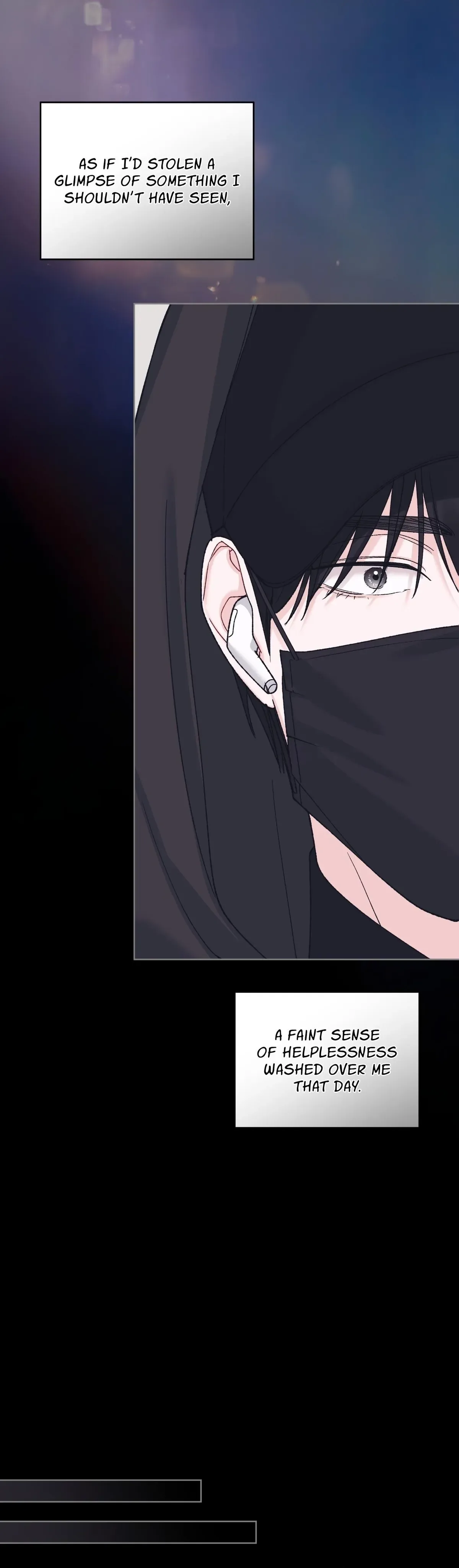Monochrome Rumor Chapter 139 page 12