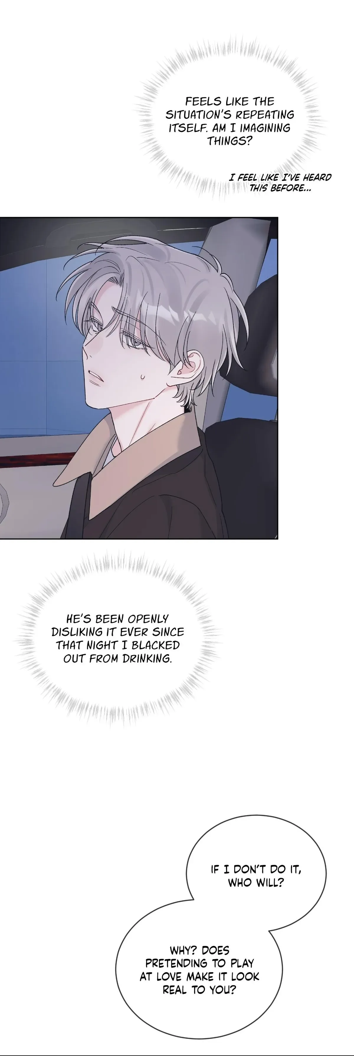 Monochrome Rumor Chapter 140 page 29