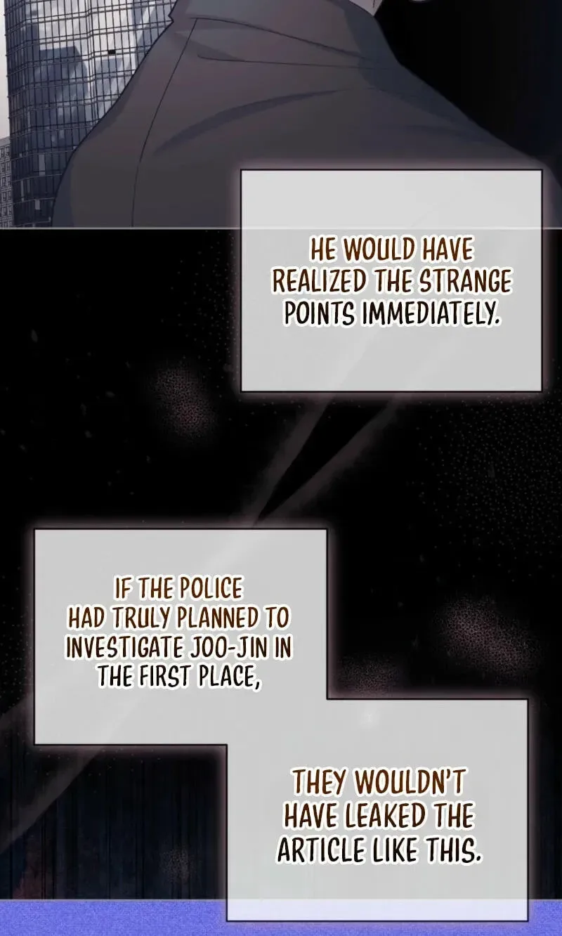 Monochrome Rumor Chapter 142 page 3