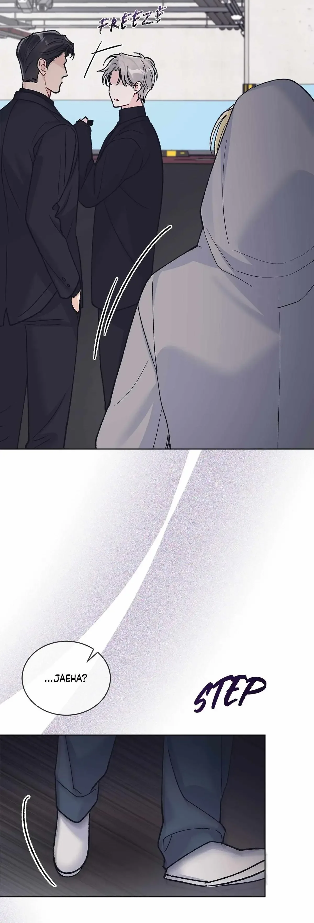 Monochrome Rumor Chapter 137 page 34