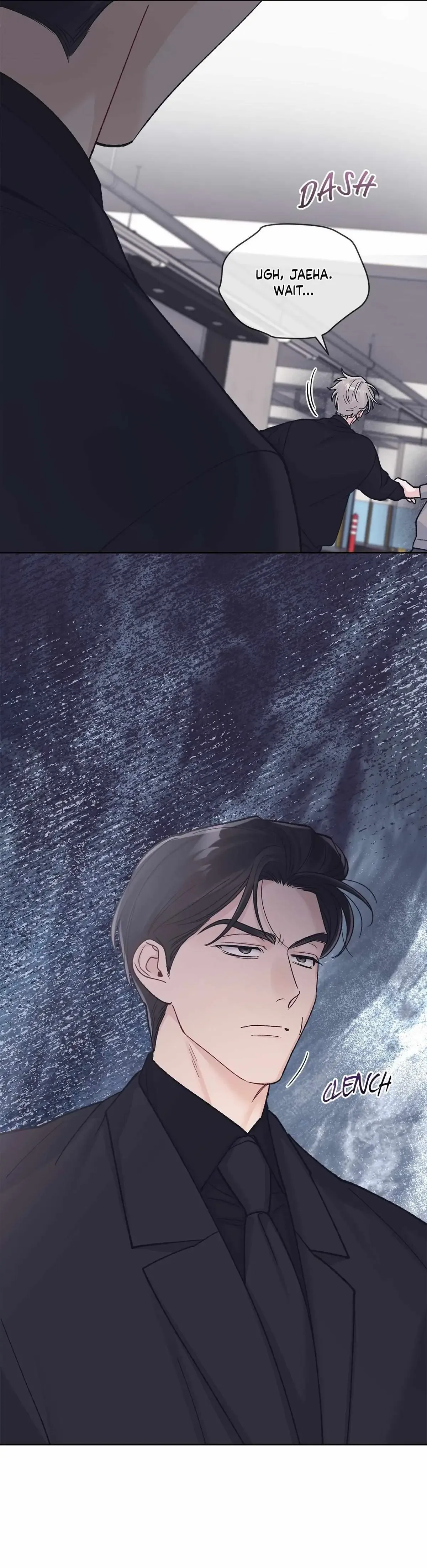 Monochrome Rumor Chapter 137 page 37