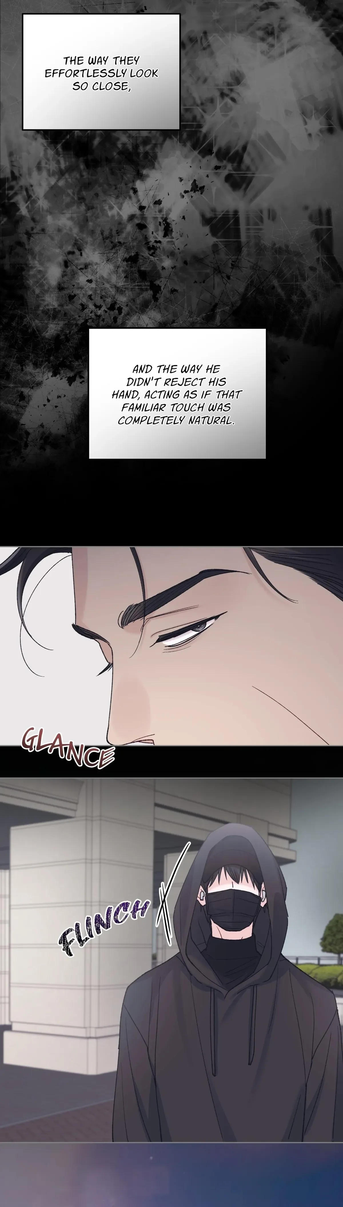 Monochrome Rumor Chapter 139 page 11