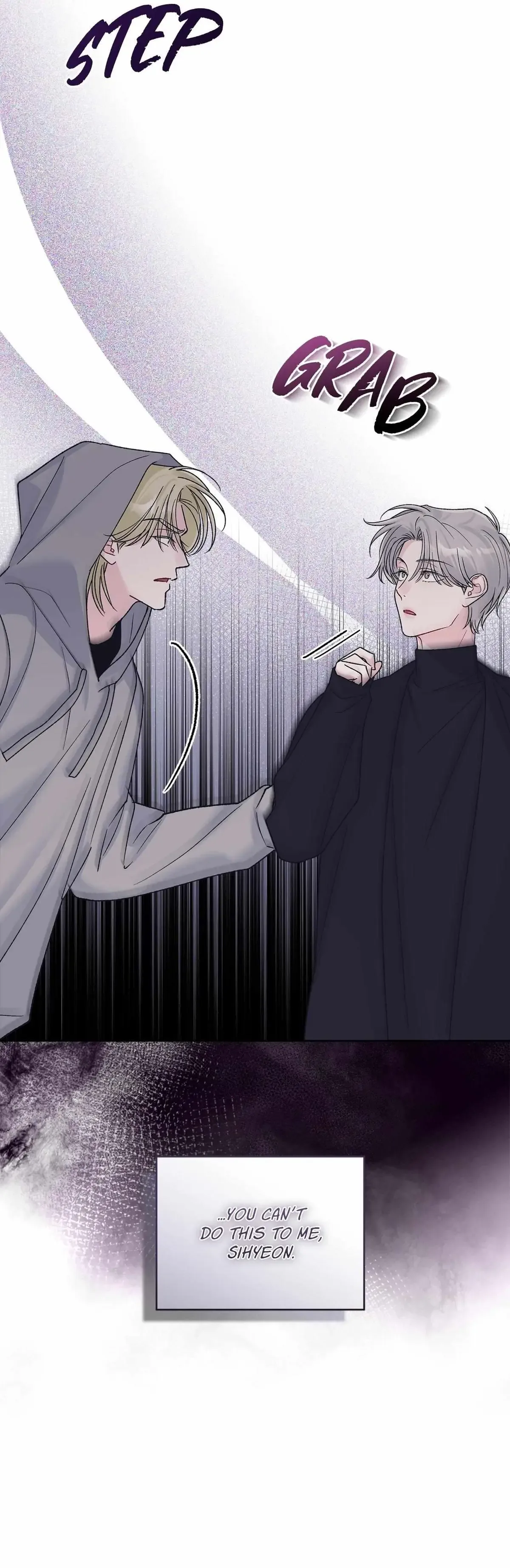 Monochrome Rumor Chapter 137 page 35