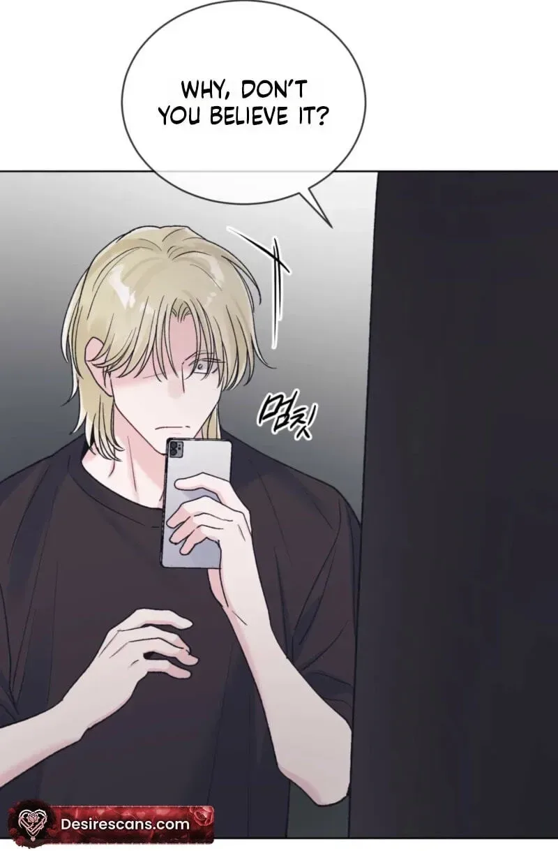 Monochrome Rumor Chapter 142 page 8