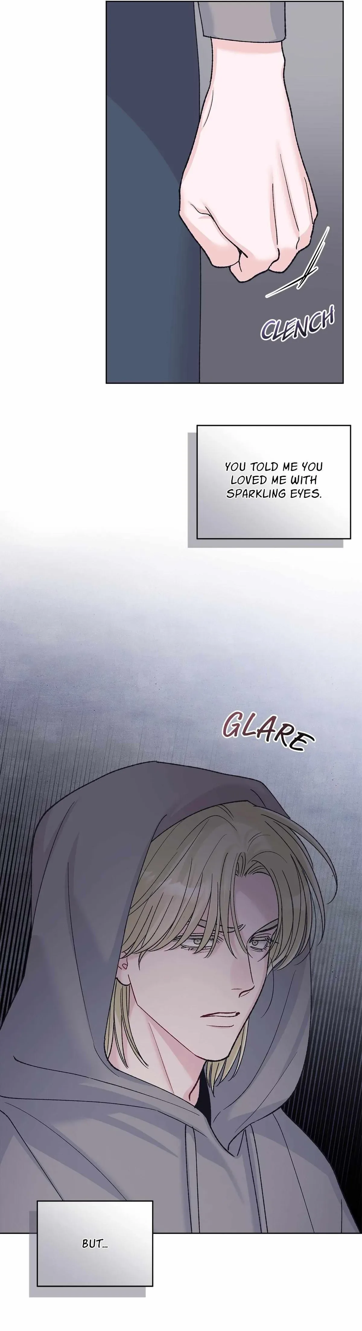 Monochrome Rumor Chapter 137 page 32