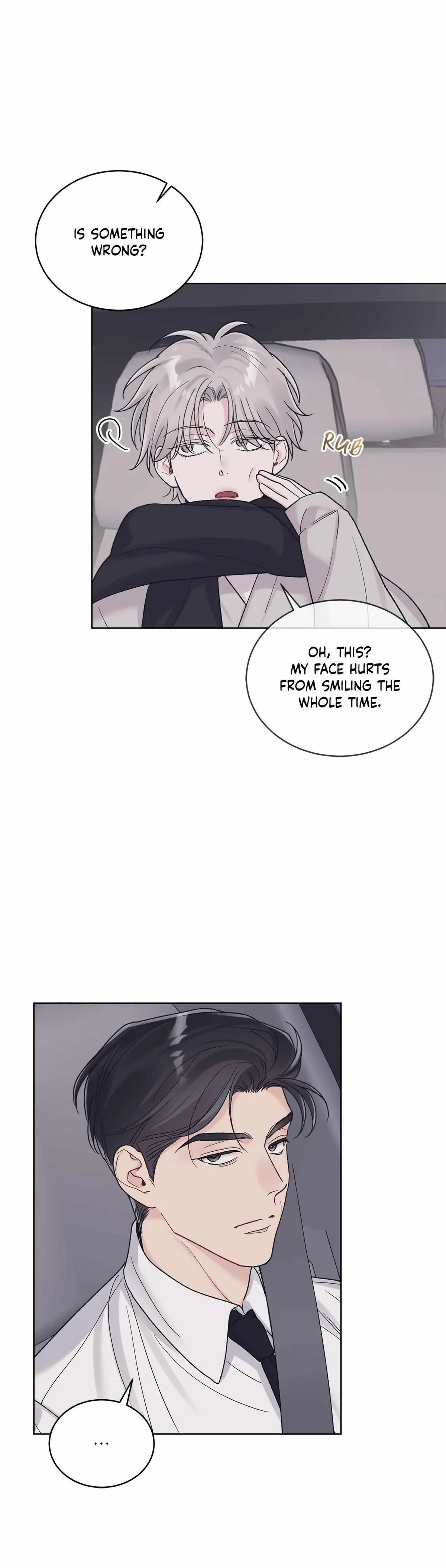 Monochrome Rumor Chapter 134 page 19