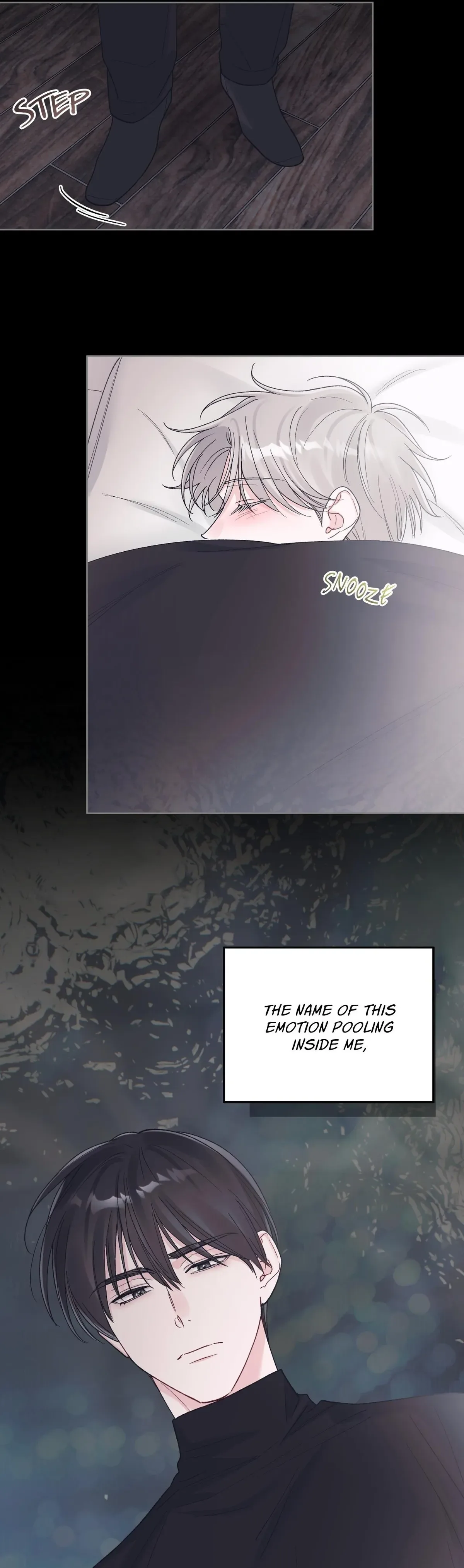 Monochrome Rumor Chapter 139 page 13