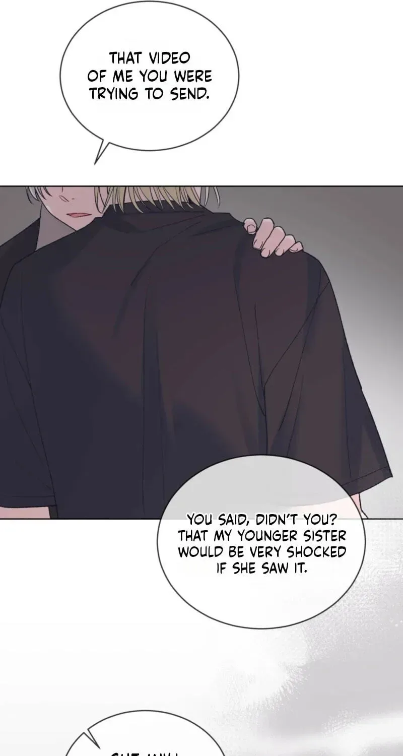 Monochrome Rumor Chapter 142 page 29