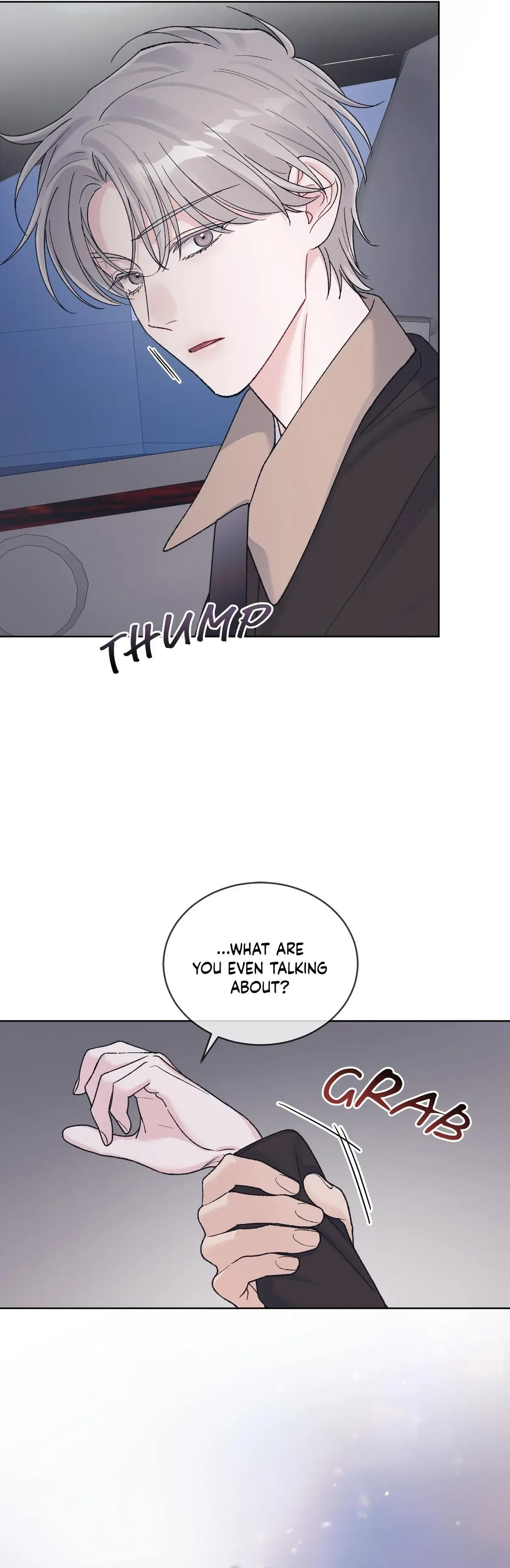 Monochrome Rumor Chapter 140 page 32