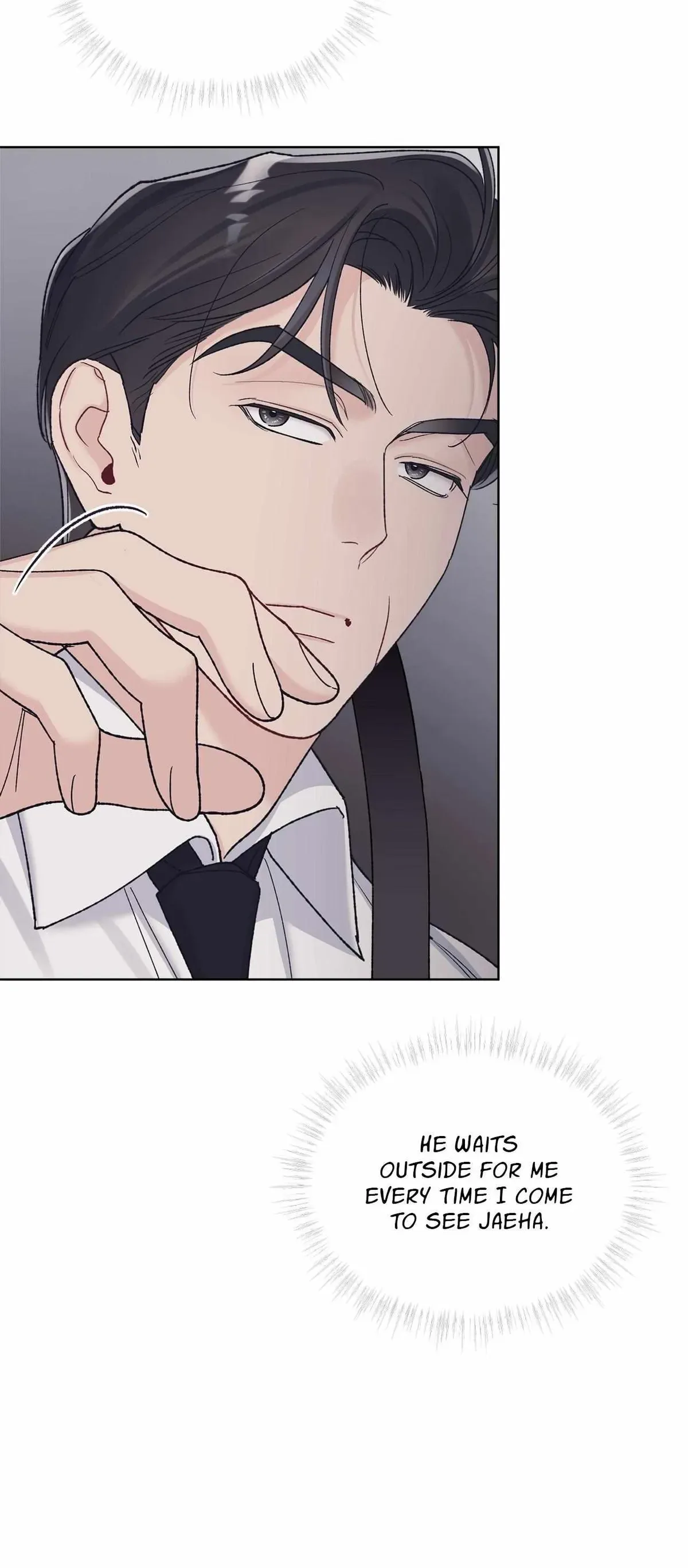 Monochrome Rumor Chapter 134 page 21
