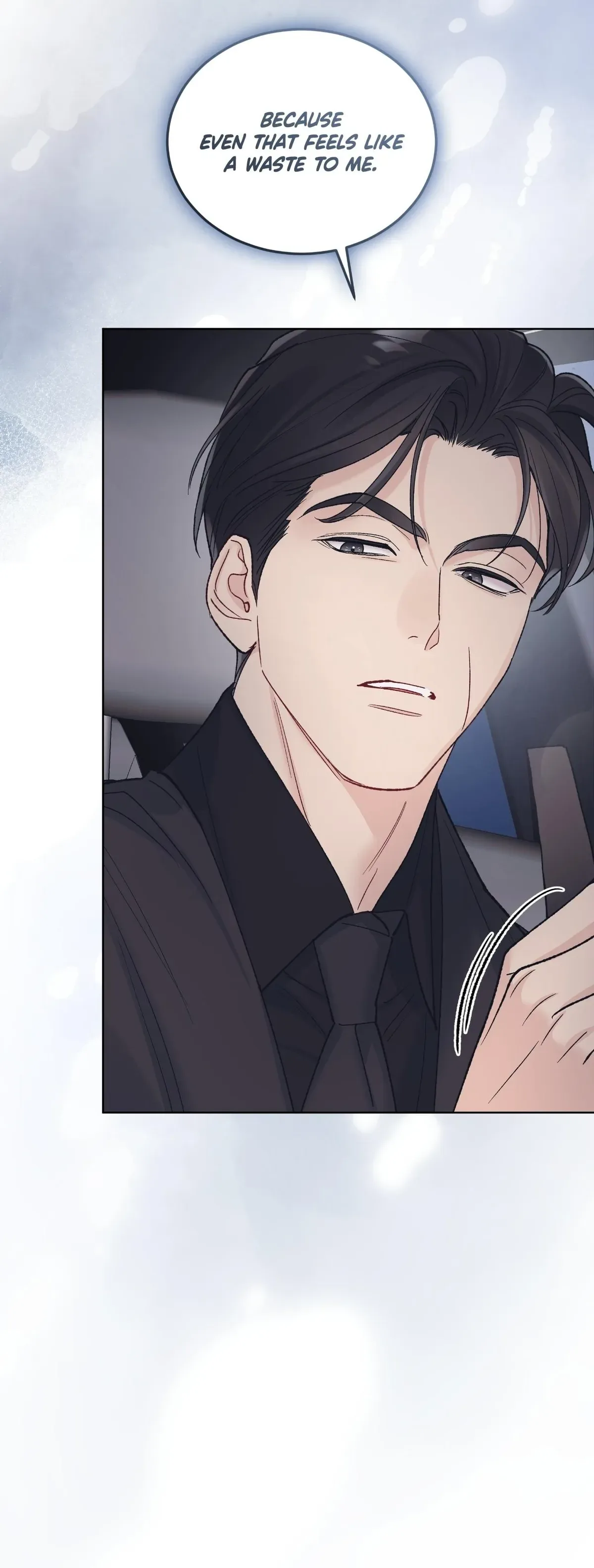 Monochrome Rumor Chapter 140 page 31