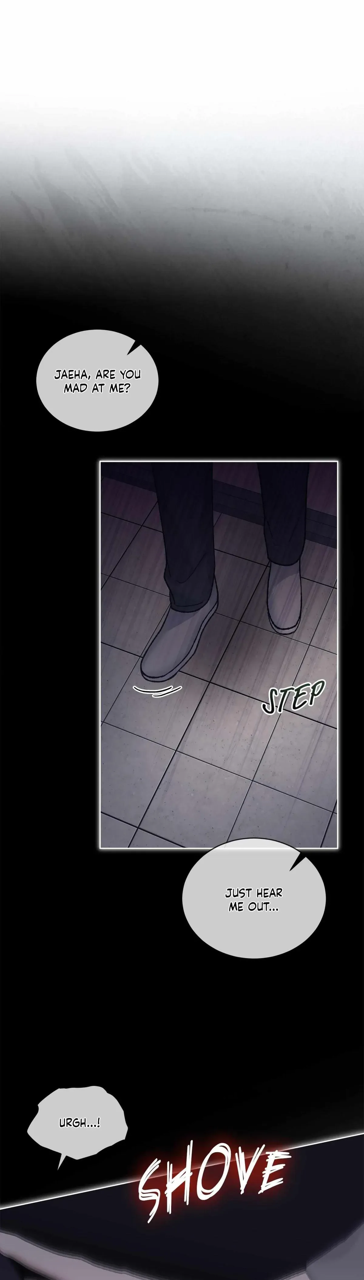 Monochrome Rumor Chapter 137 page 38