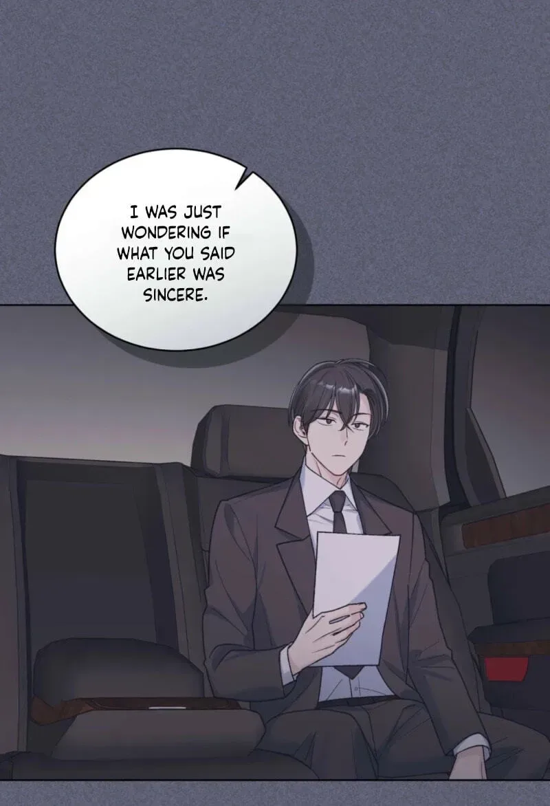 Monochrome Rumor Chapter 143 page 7