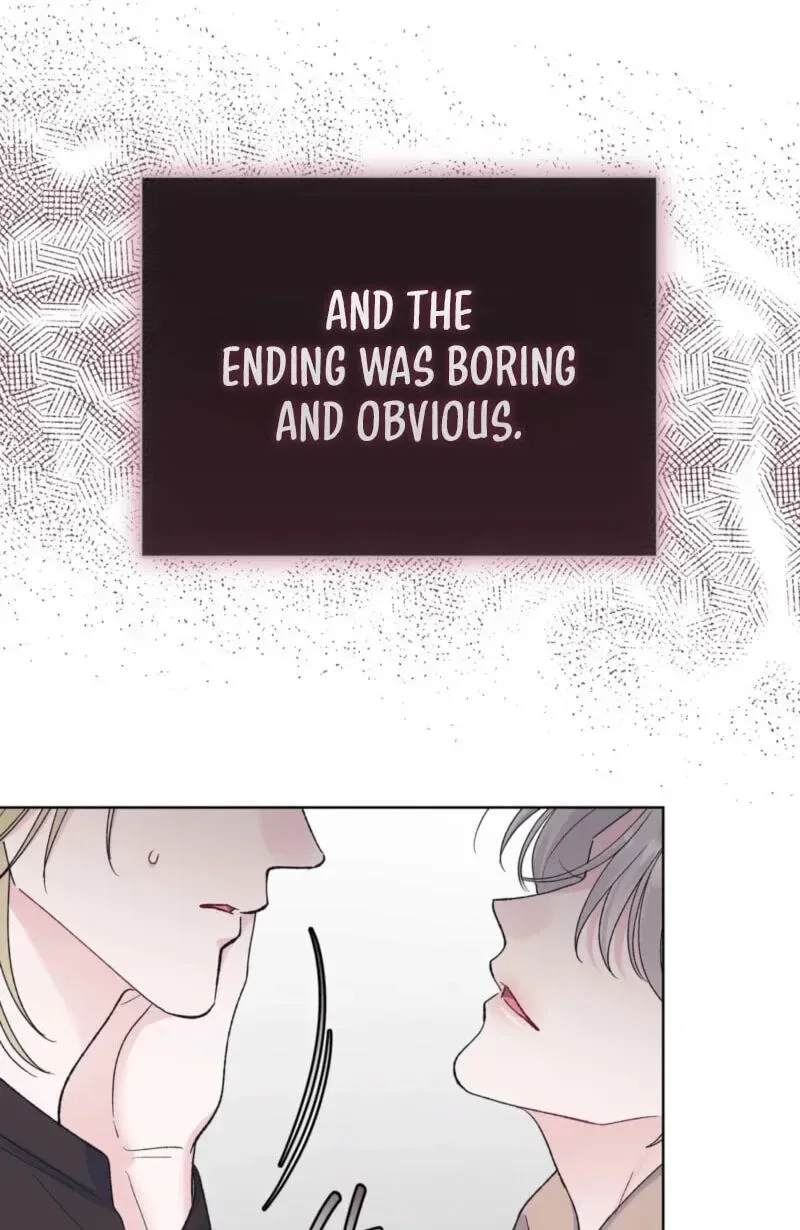 Monochrome Rumor Chapter 142 page 18