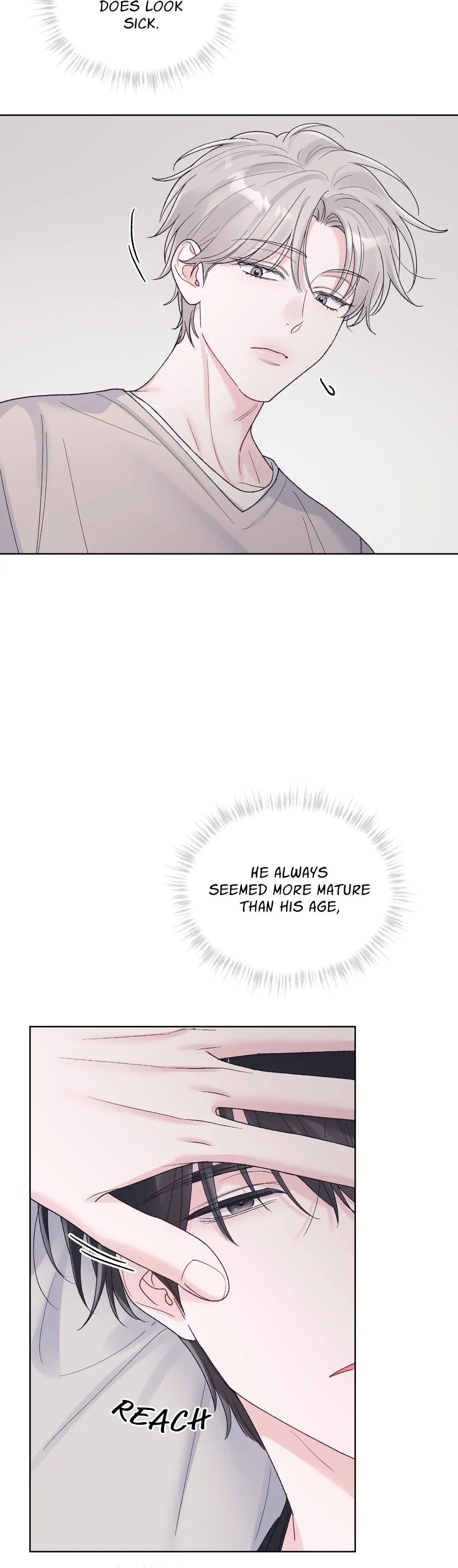 Monochrome Rumor Chapter 138 page 43