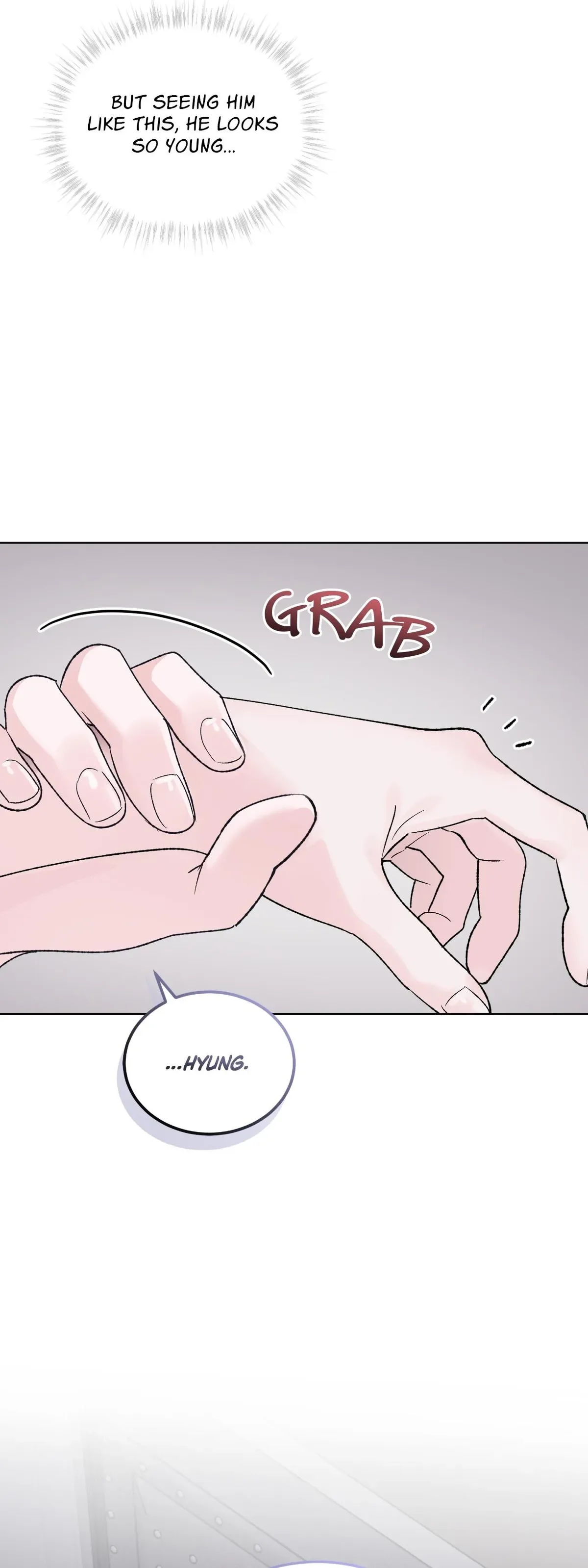 Monochrome Rumor Chapter 138 page 44