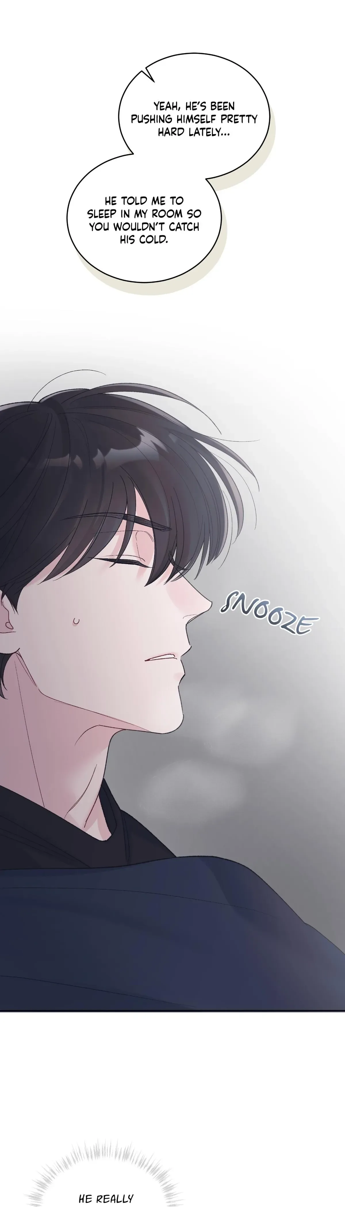 Monochrome Rumor Chapter 138 page 42
