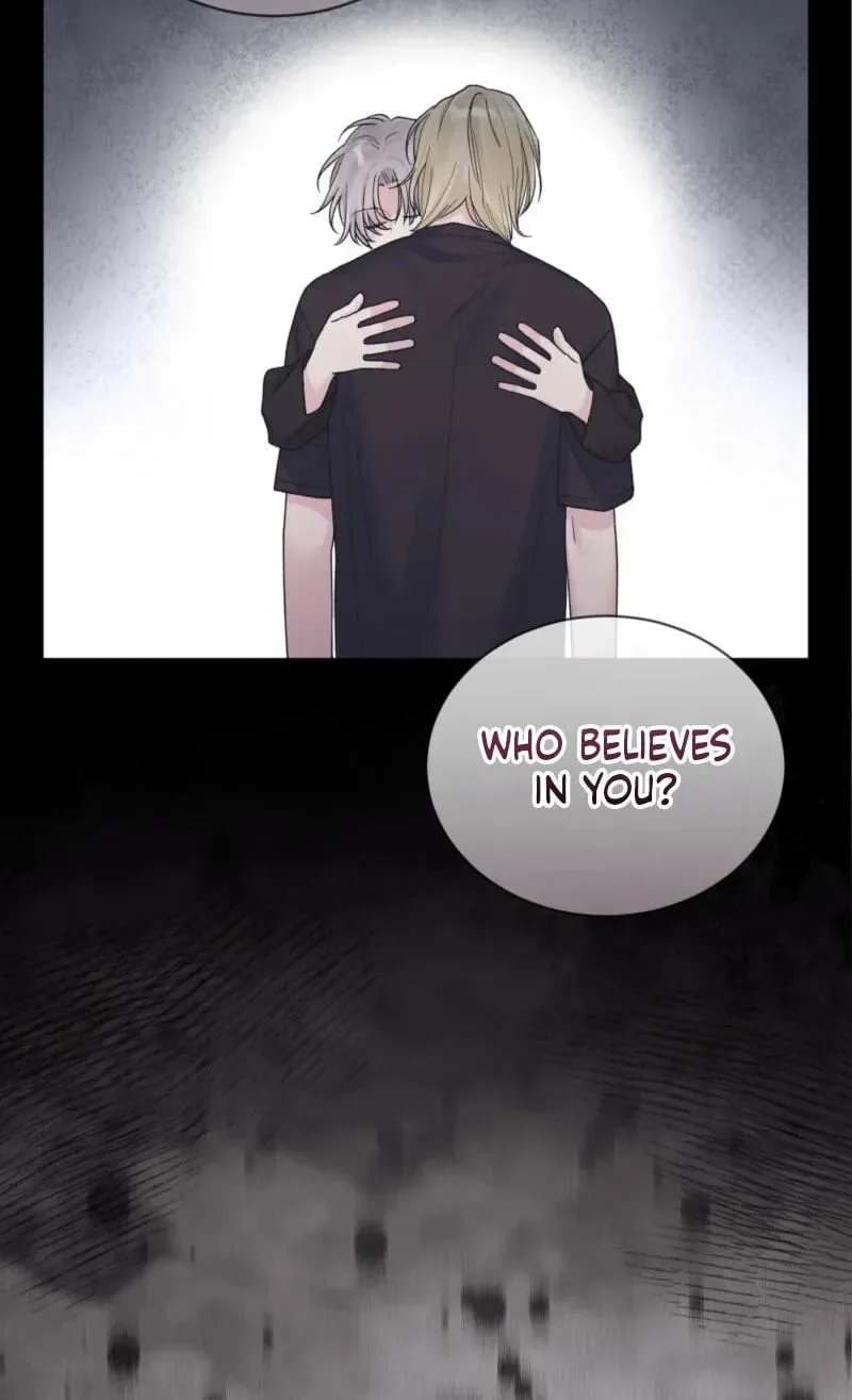 Monochrome Rumor Chapter 142 page 35