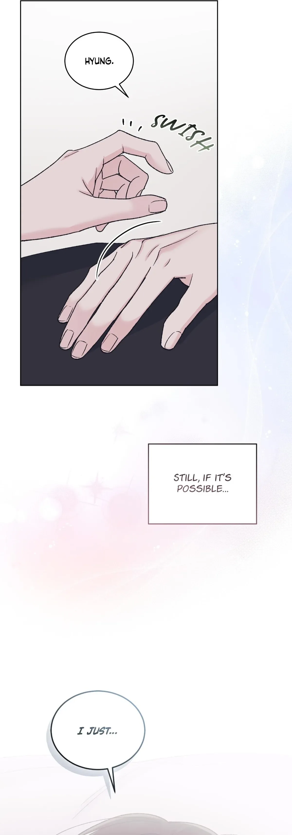 Monochrome Rumor Chapter 139 page 15
