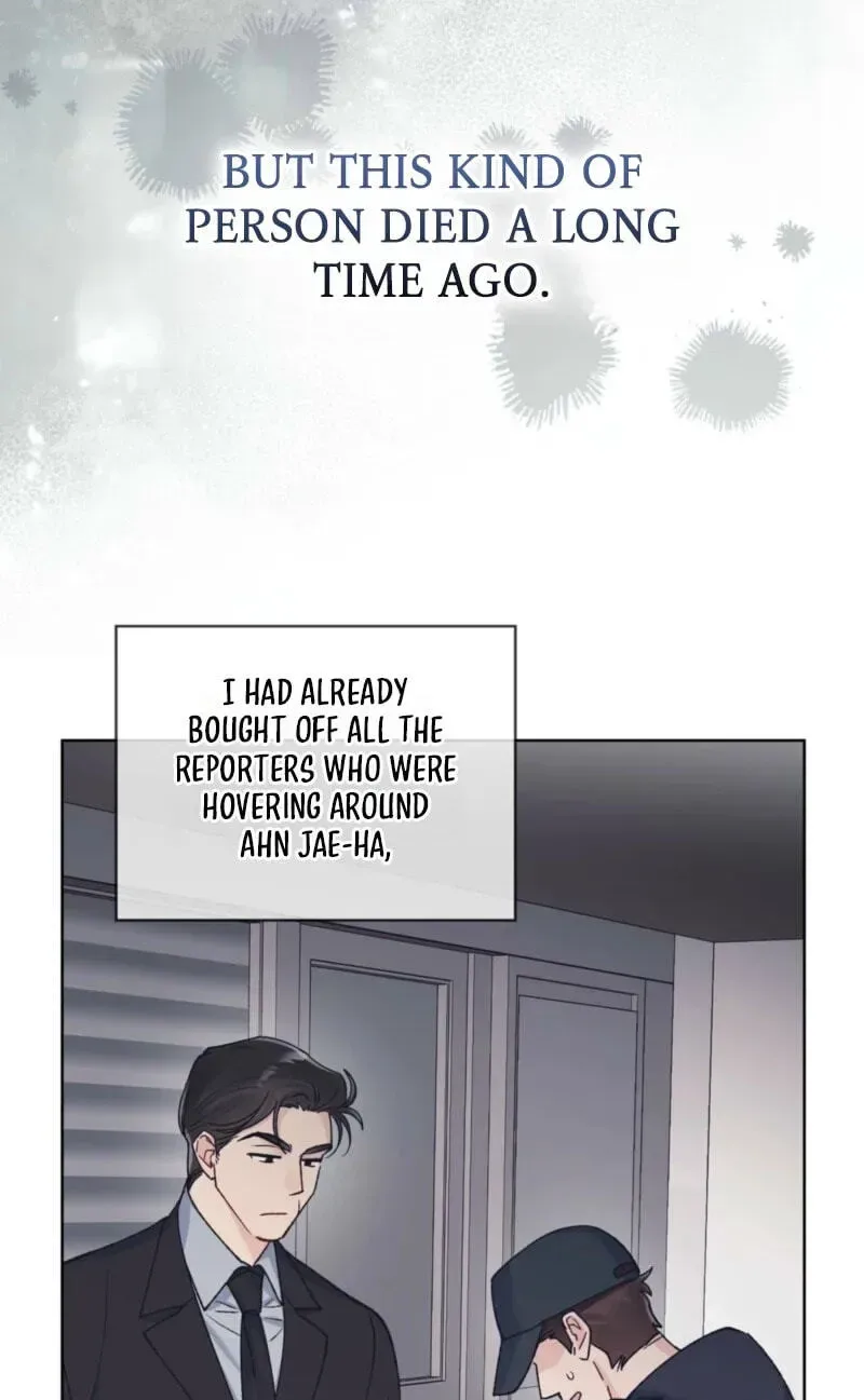 Monochrome Rumor Chapter 142 page 45