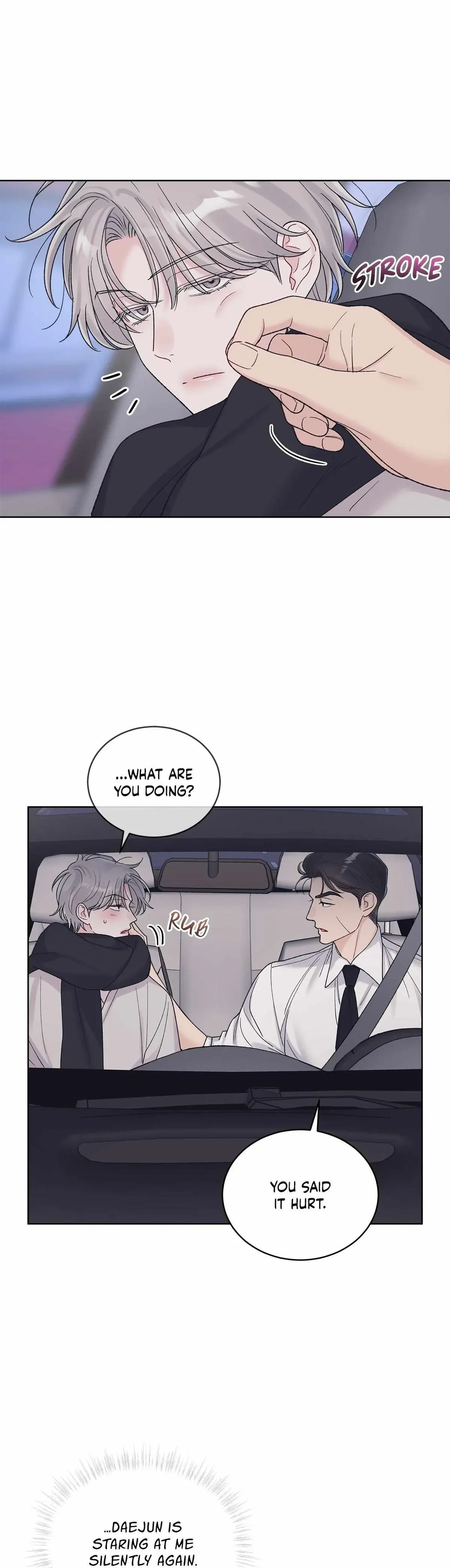 Monochrome Rumor Chapter 134 page 20