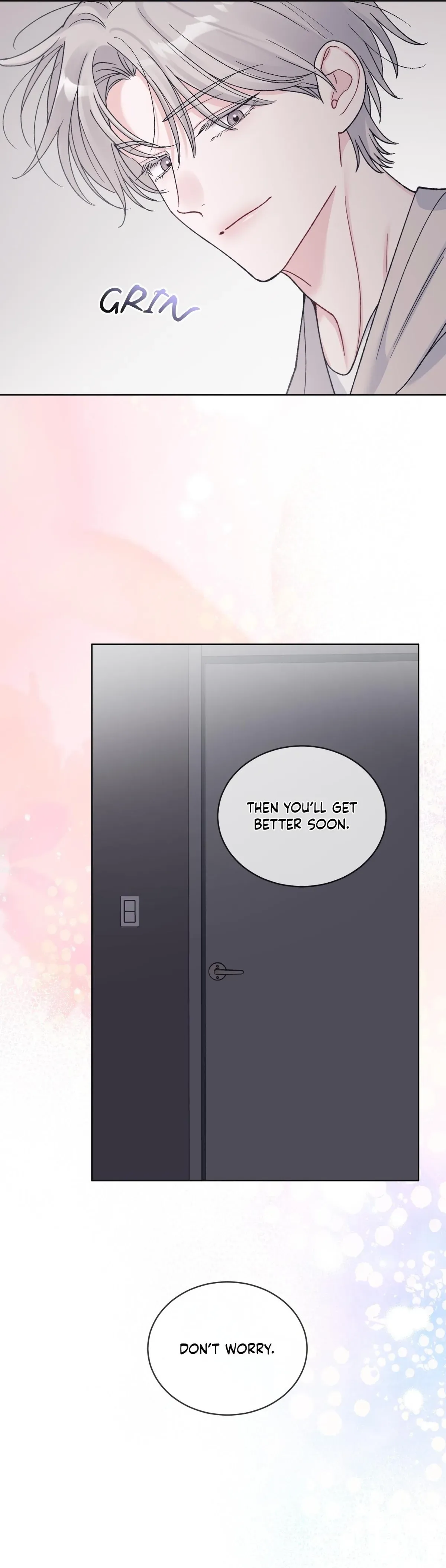 Monochrome Rumor Chapter 139 page 17