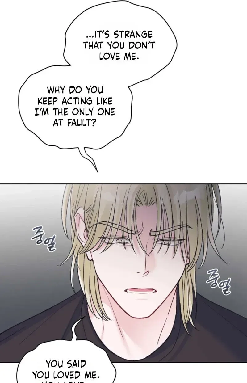 Monochrome Rumor Chapter 142 page 57