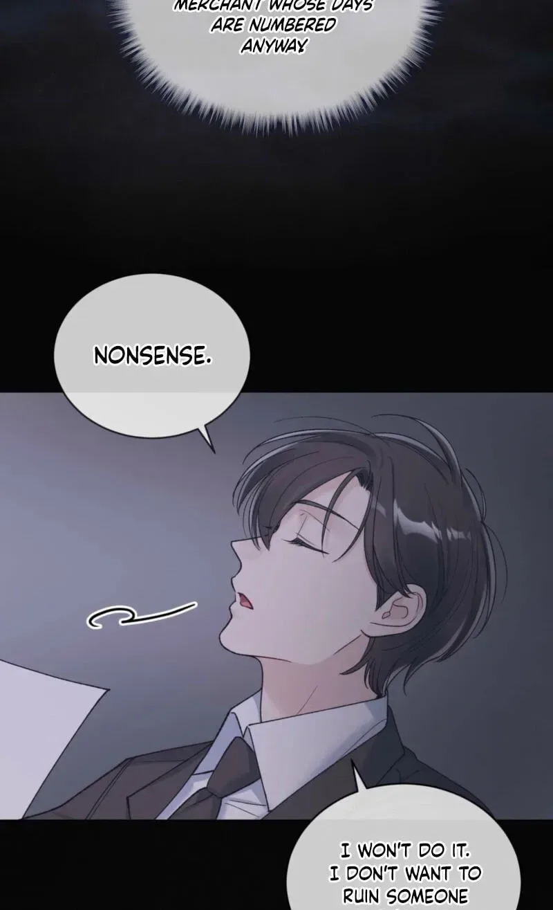 Monochrome Rumor Chapter 143 page 14
