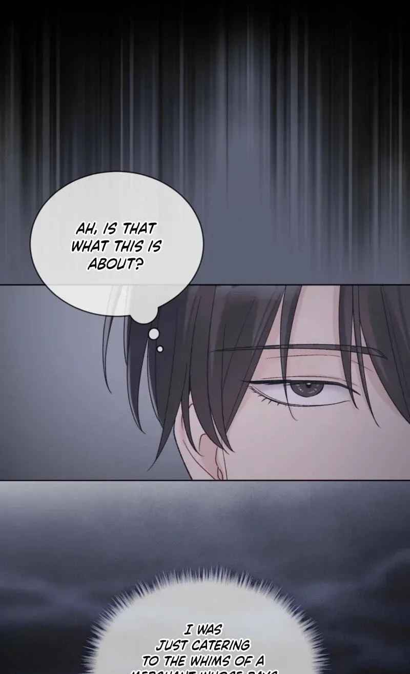 Monochrome Rumor Chapter 143 page 13