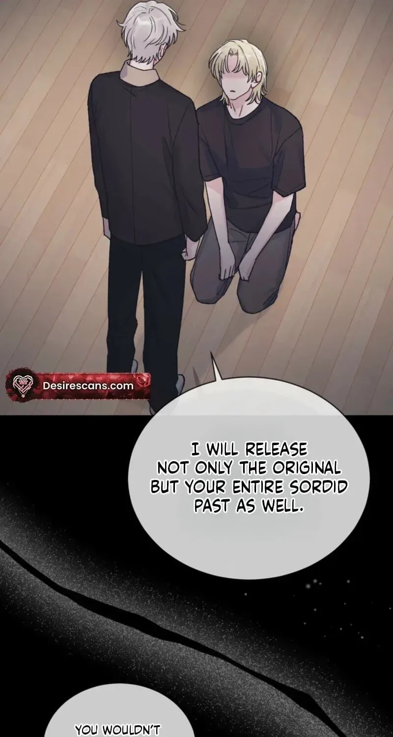 Monochrome Rumor Chapter 142 page 59