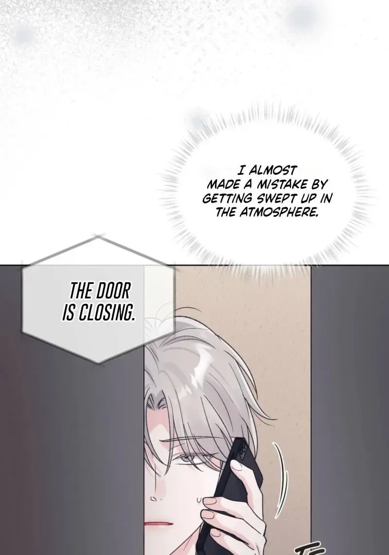 Monochrome Rumor Chapter 142 page 76