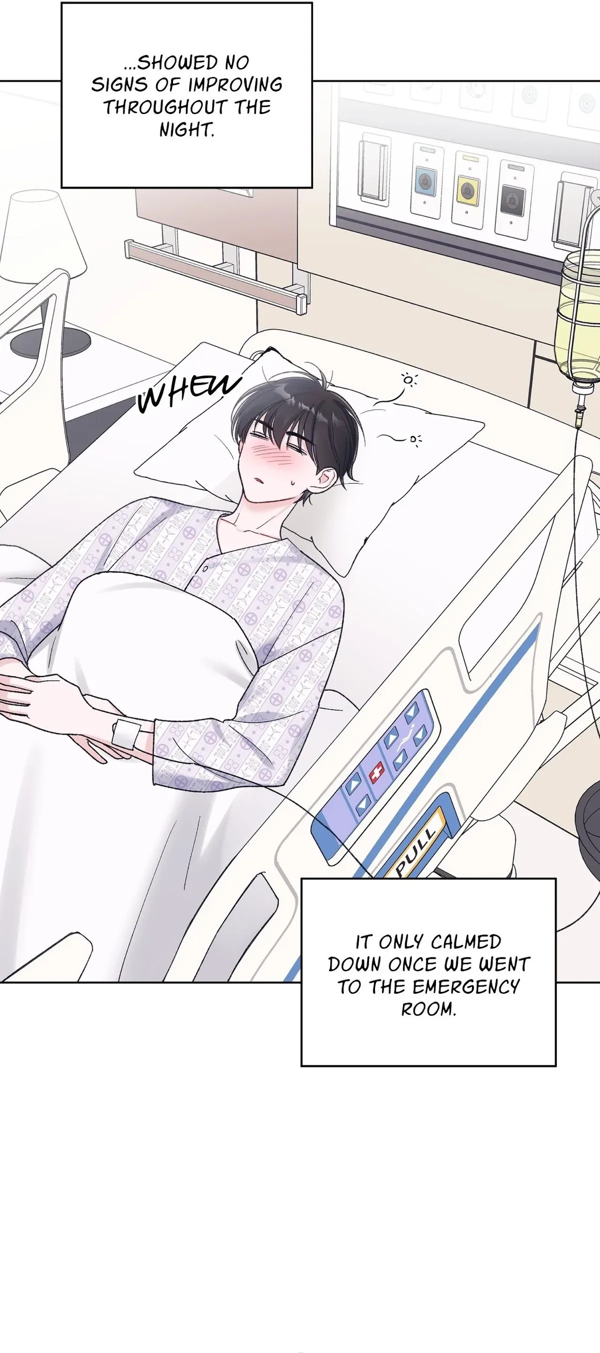 Monochrome Rumor Chapter 139 page 20