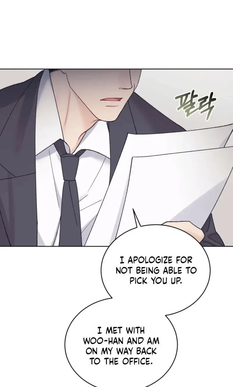 Monochrome Rumor Chapter 142 page 79