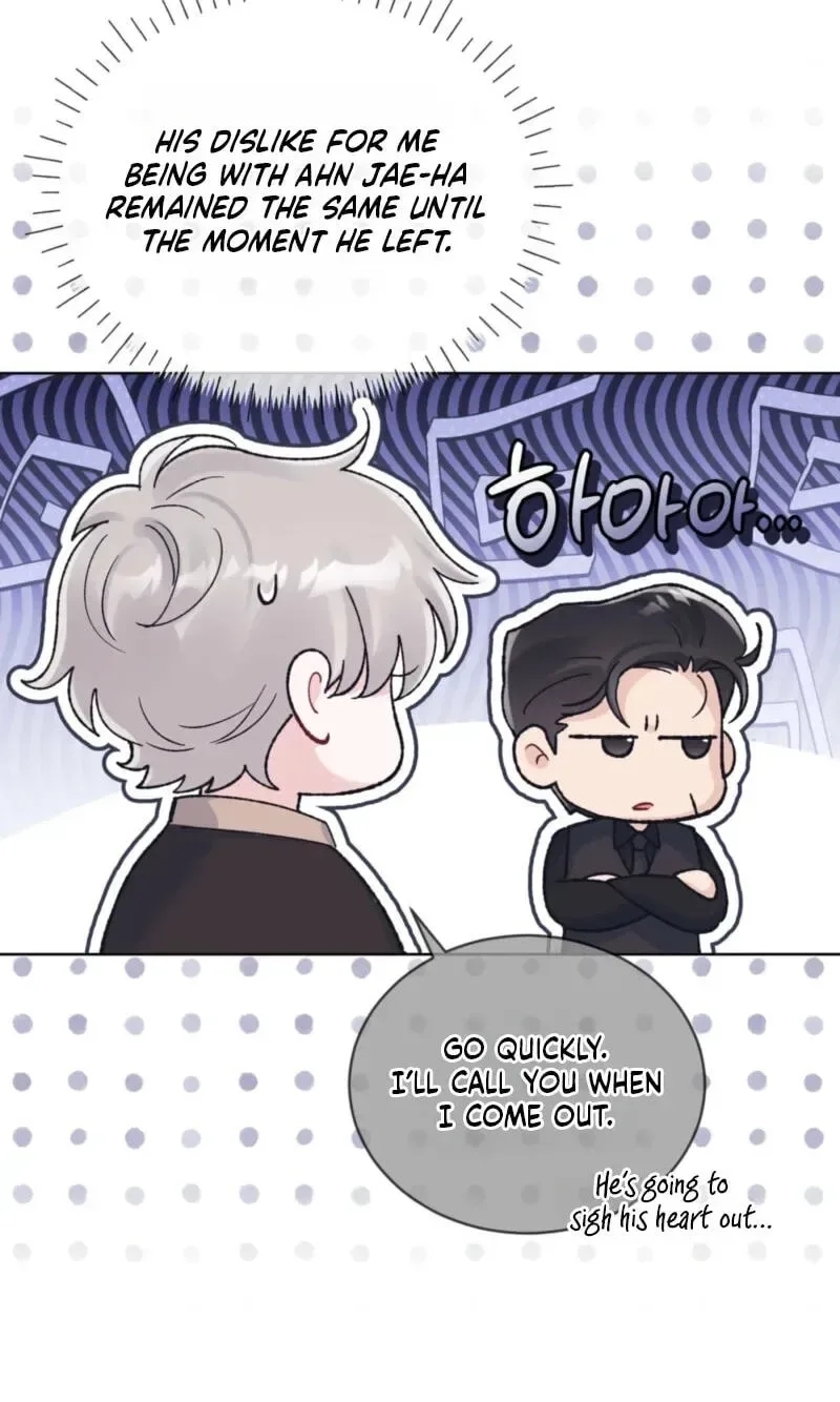 Monochrome Rumor Chapter 142 page 73