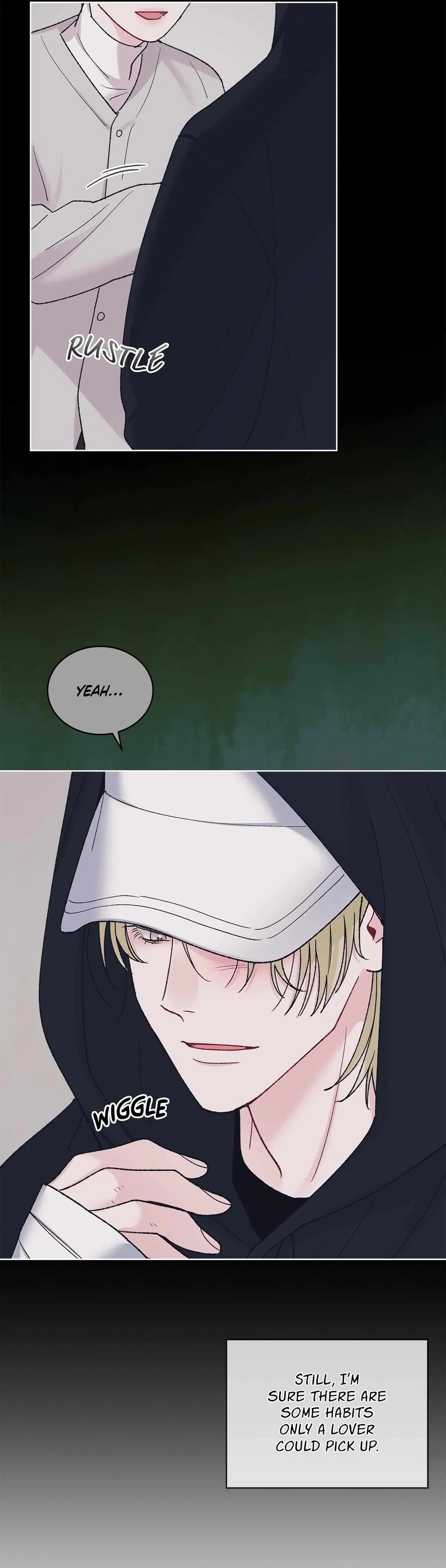 Monochrome Rumor Chapter 134 page 26