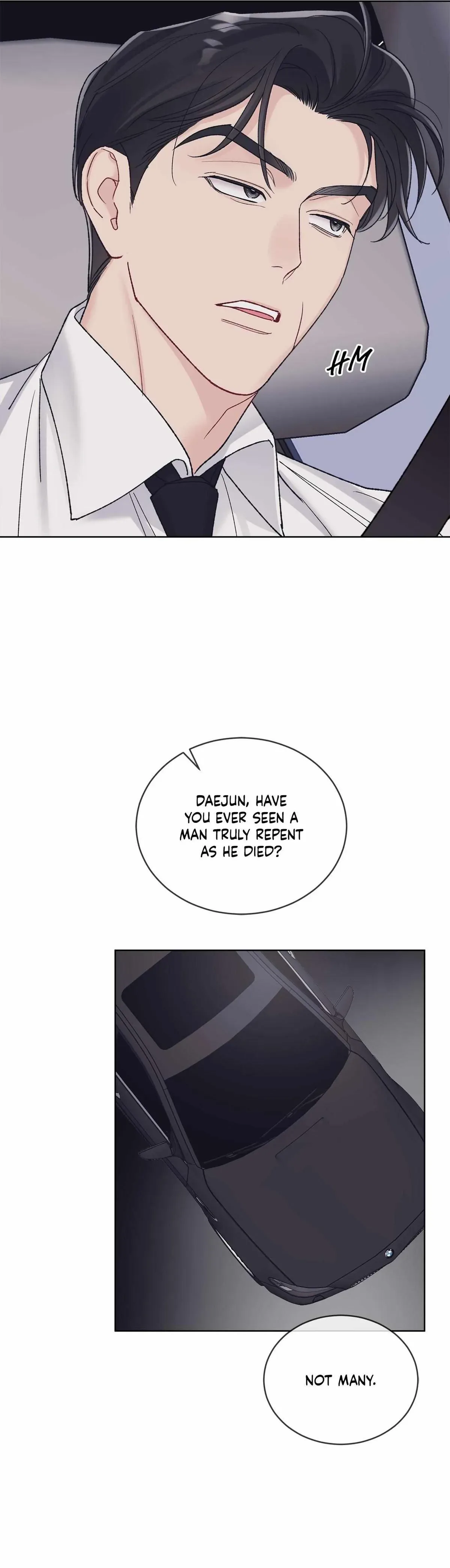 Monochrome Rumor Chapter 134 page 29