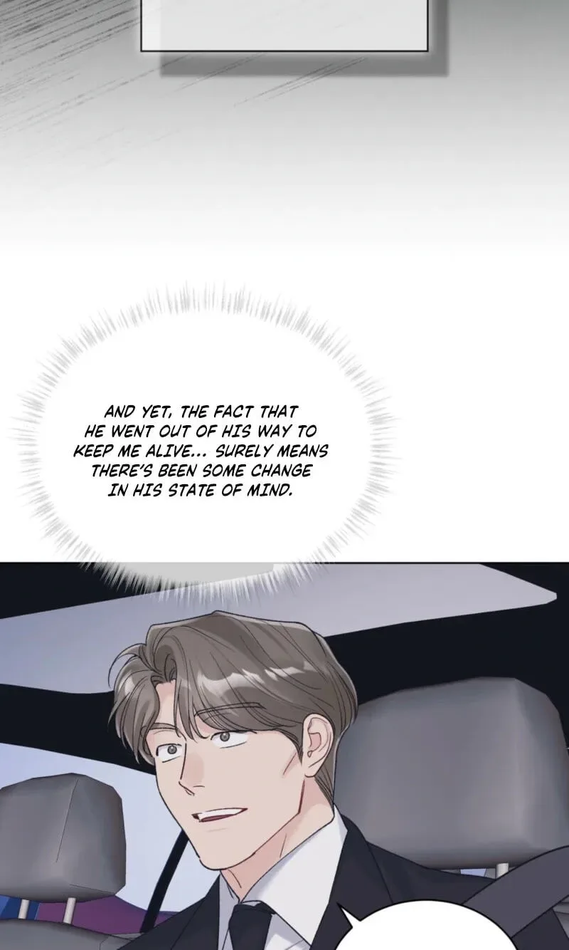 Monochrome Rumor Chapter 147 page 11