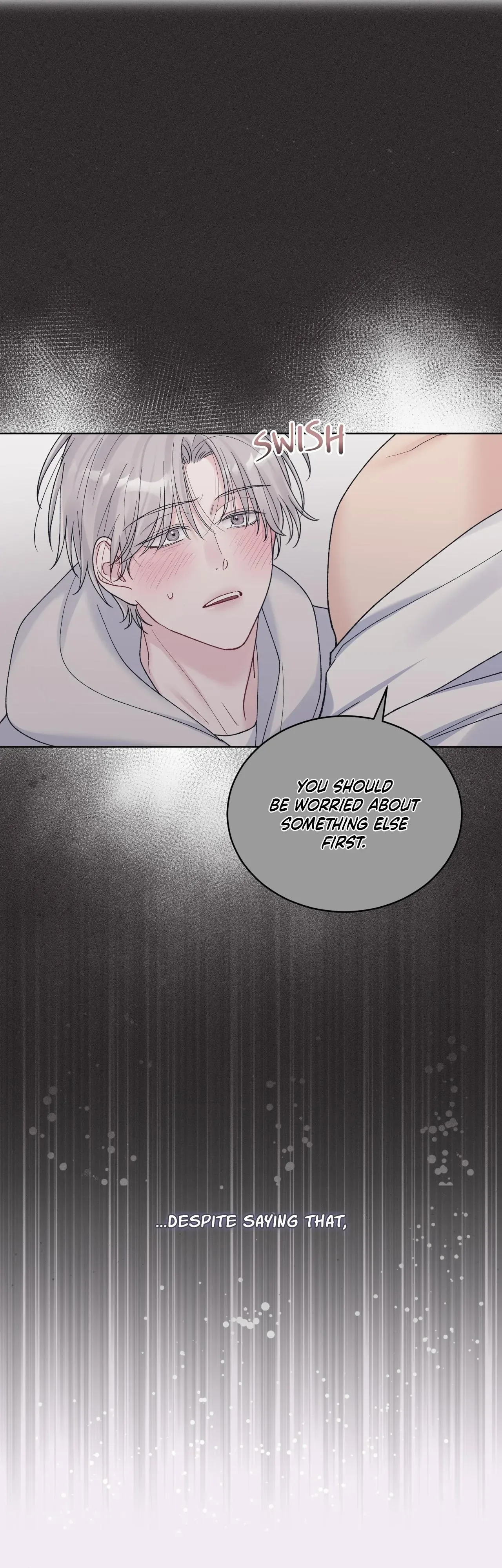 Monochrome Rumor Chapter 146 page 5