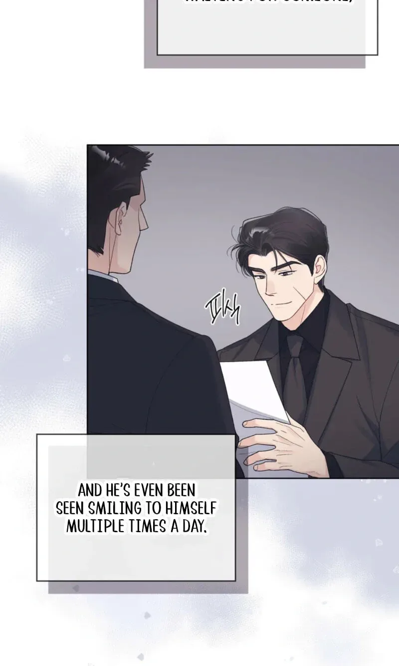 Monochrome Rumor Chapter 147 page 4