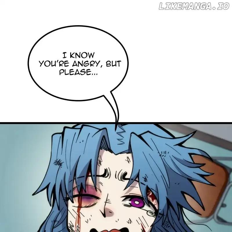 Monochrome Rumor Chapter 85 page 3