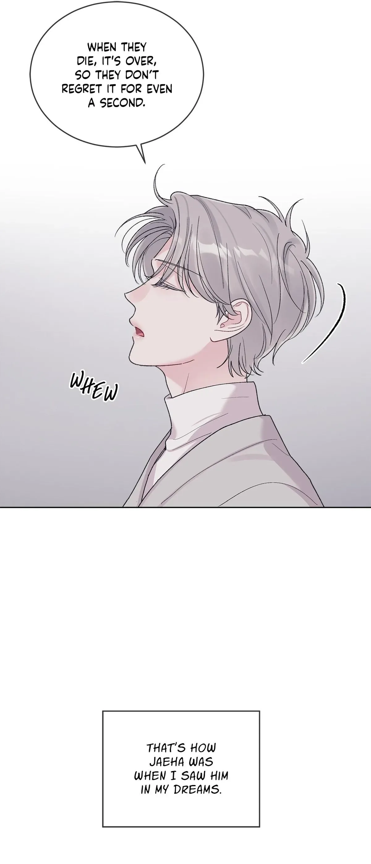 Monochrome Rumor Chapter 134 page 30