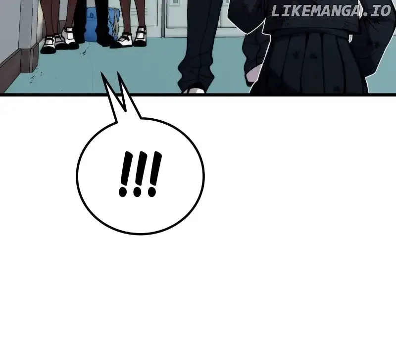 Monochrome Rumor Chapter 85 page 11