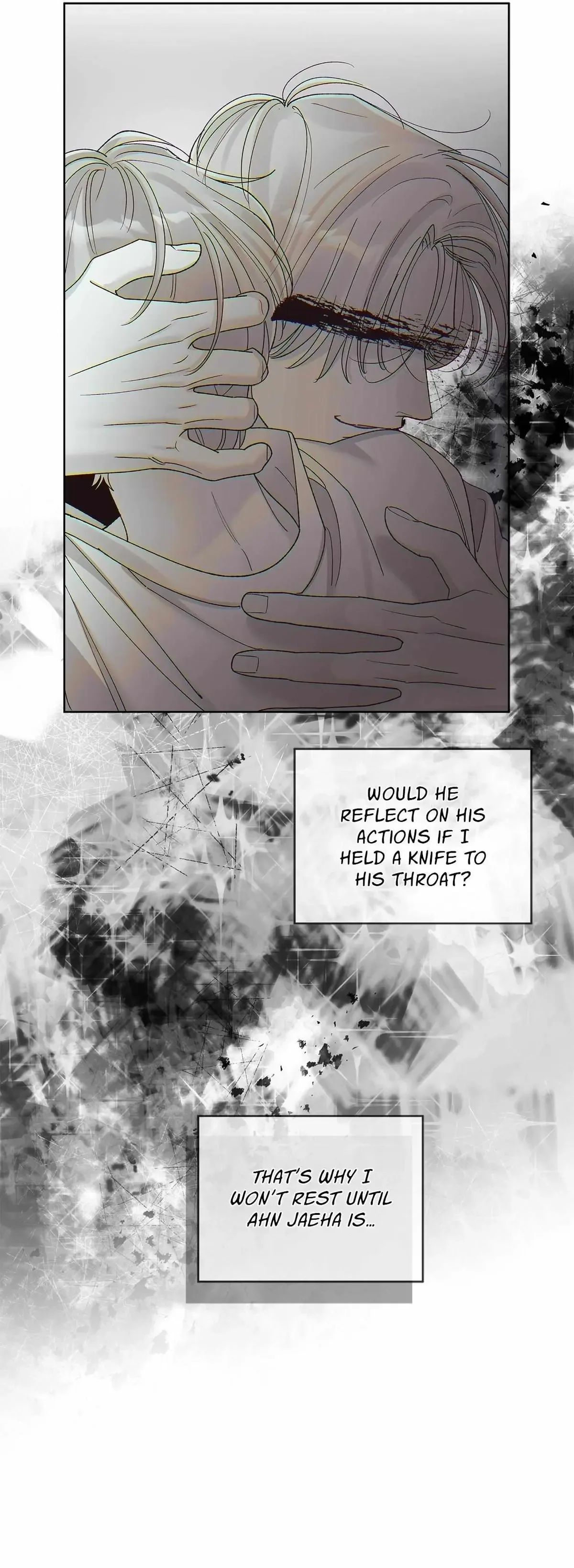 Monochrome Rumor Chapter 134 page 31