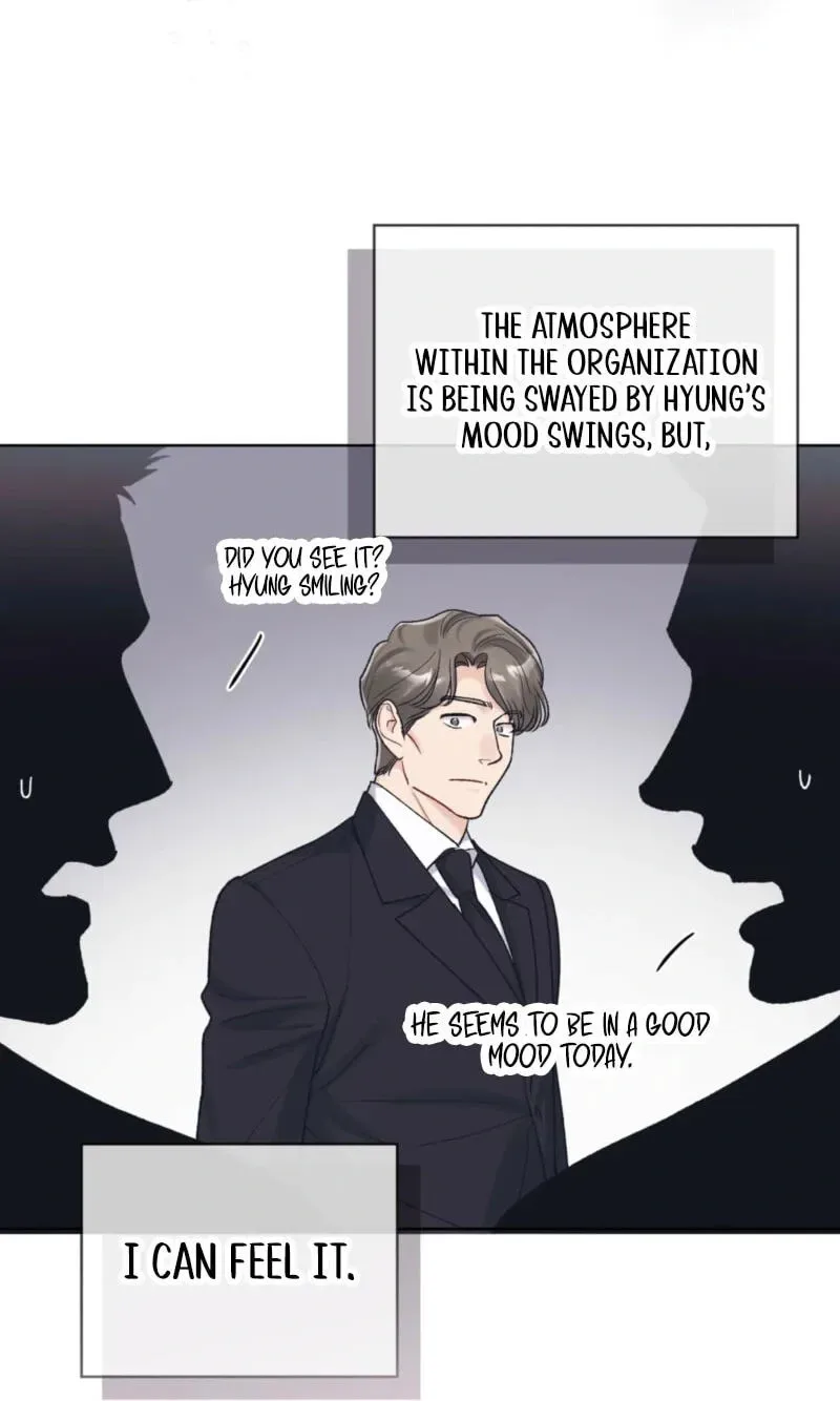 Monochrome Rumor Chapter 147 page 5