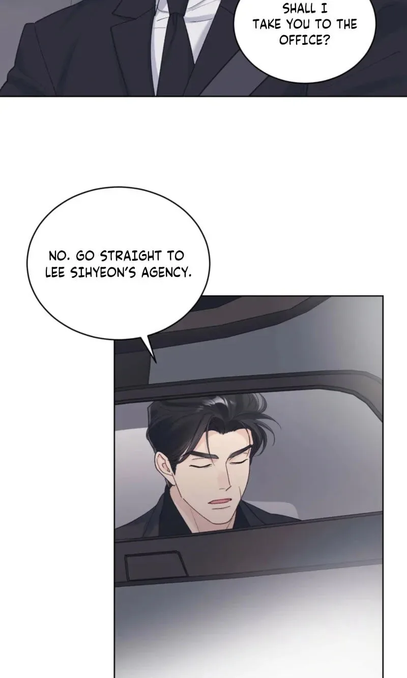 Monochrome Rumor Chapter 147 page 12