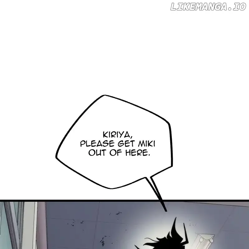 Monochrome Rumor Chapter 85 page 9