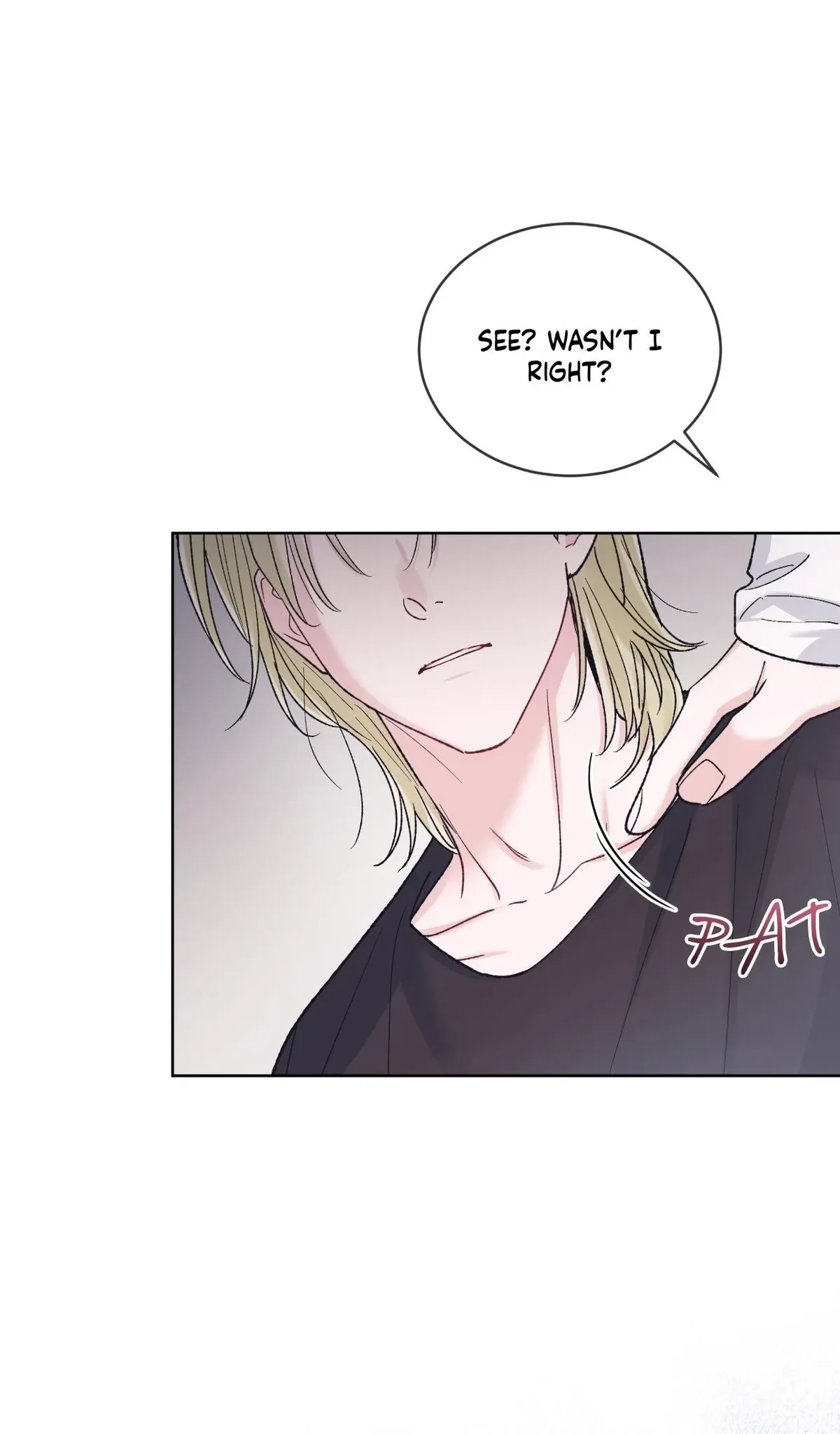Monochrome Rumor Chapter 139 page 25
